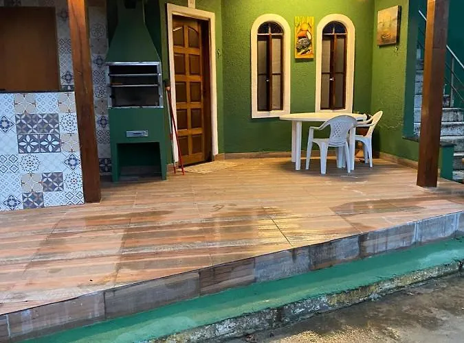 Casa Maranduba Para 8 Pessoas